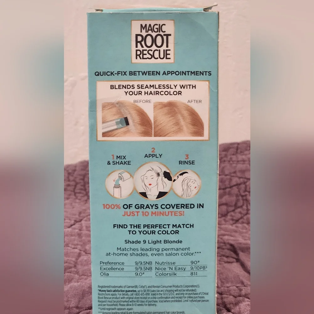 Loreal Magic Root Rescue - Picture 3 of 7